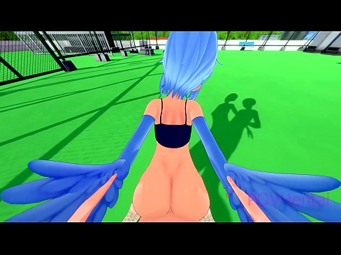 ❤️ ハーピーのモンスター娘。 ❌ ポルノビデオ ❌️